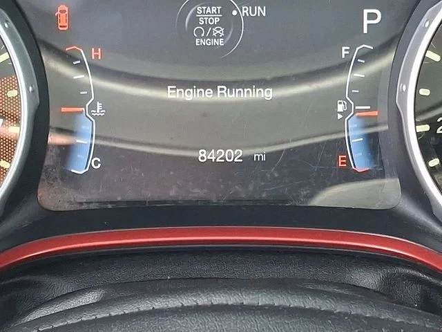 Used 2018 Green Jeep Trailhawk image 20