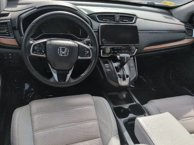 Used 2018 Gray Honda EX-L image 16