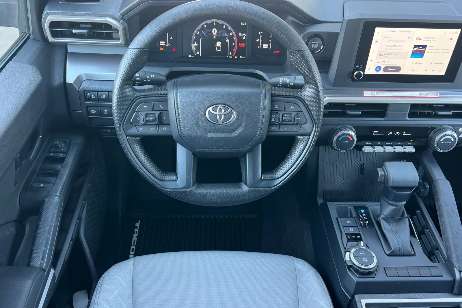 New 2026 Black Toyota SR5 image 14