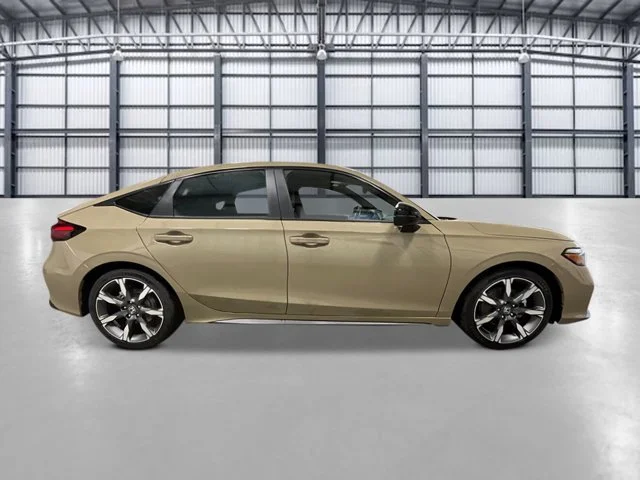 New 2026 Sand Dune Pearl Honda Sport Touring image 8