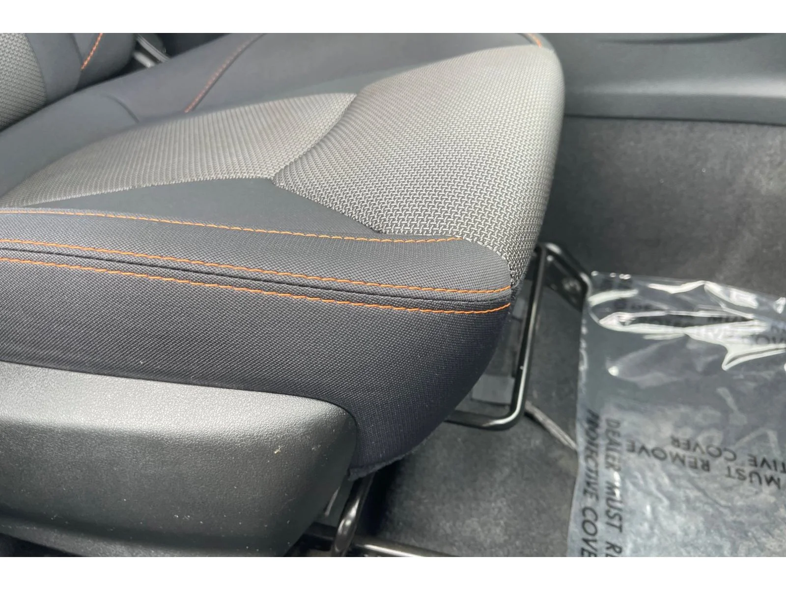Used 2023 Magnetite Gray Metallic Subaru Premium image 23