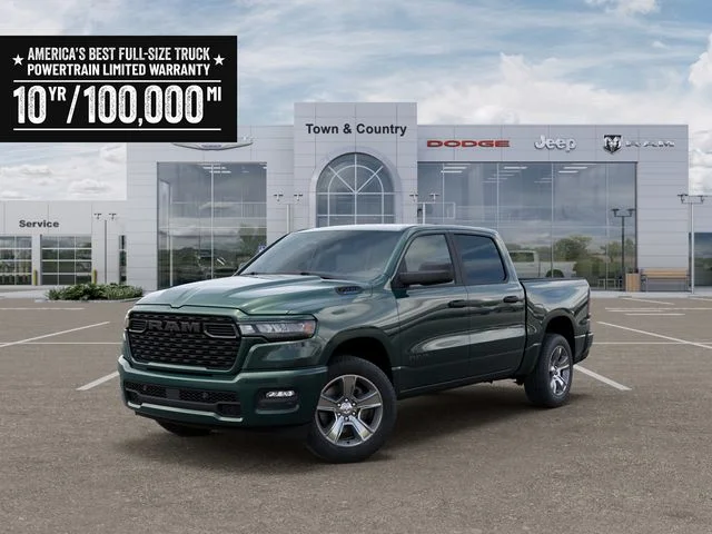 2026 RAM 1500 Express