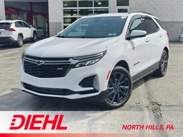 2022 Chevrolet Equinox RS