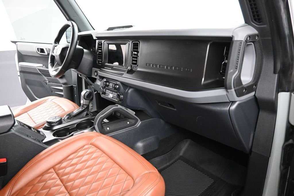 Used 2022 Green Ford Big Bend image 14