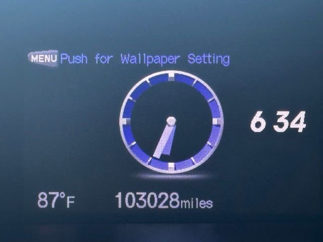 Used 2014 Silver Honda LX image 14