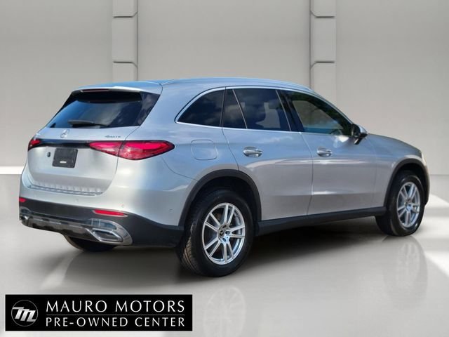 Used 2023 Silver Mercedes-Benz GLC 300 image 6