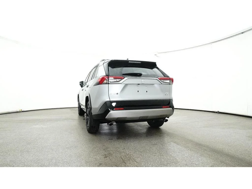 Used 2025 Silver Toyota XSE image 28