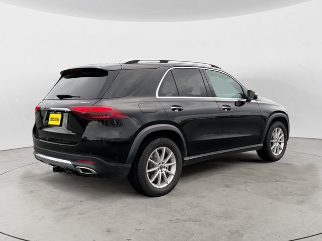 Used 2024 Black Mercedes-Benz GLE 450e image 5