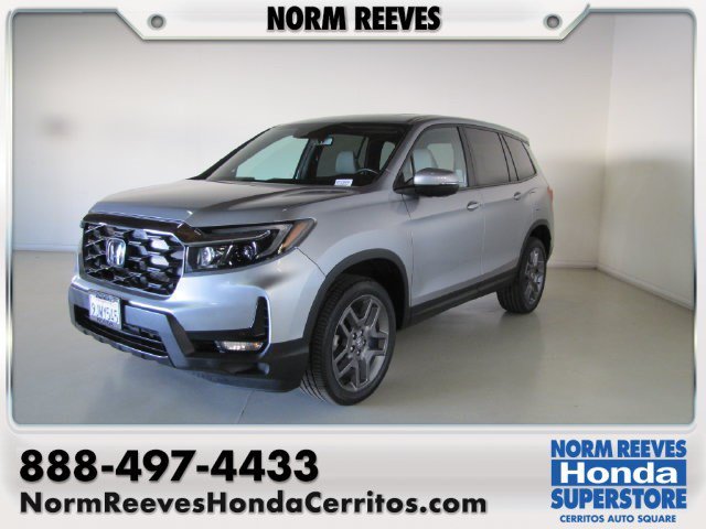 2023 Honda Passport EX-L
