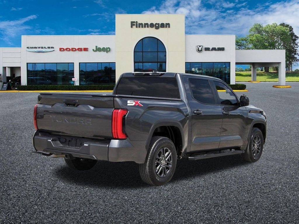 Used 2024 Gray Toyota SR5 image 7
