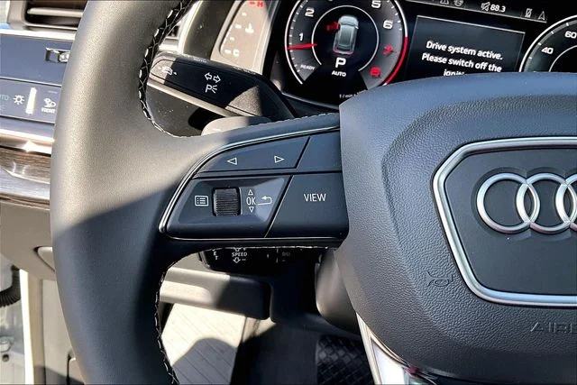 New 2026 White/off-white Audi 55 Premium Plus image 20
