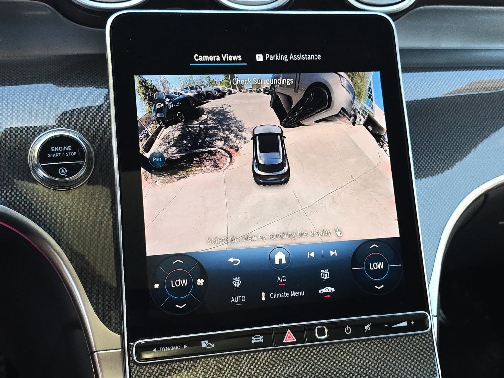 Used 2025  Mercedes-Benz GLC 300 image 29