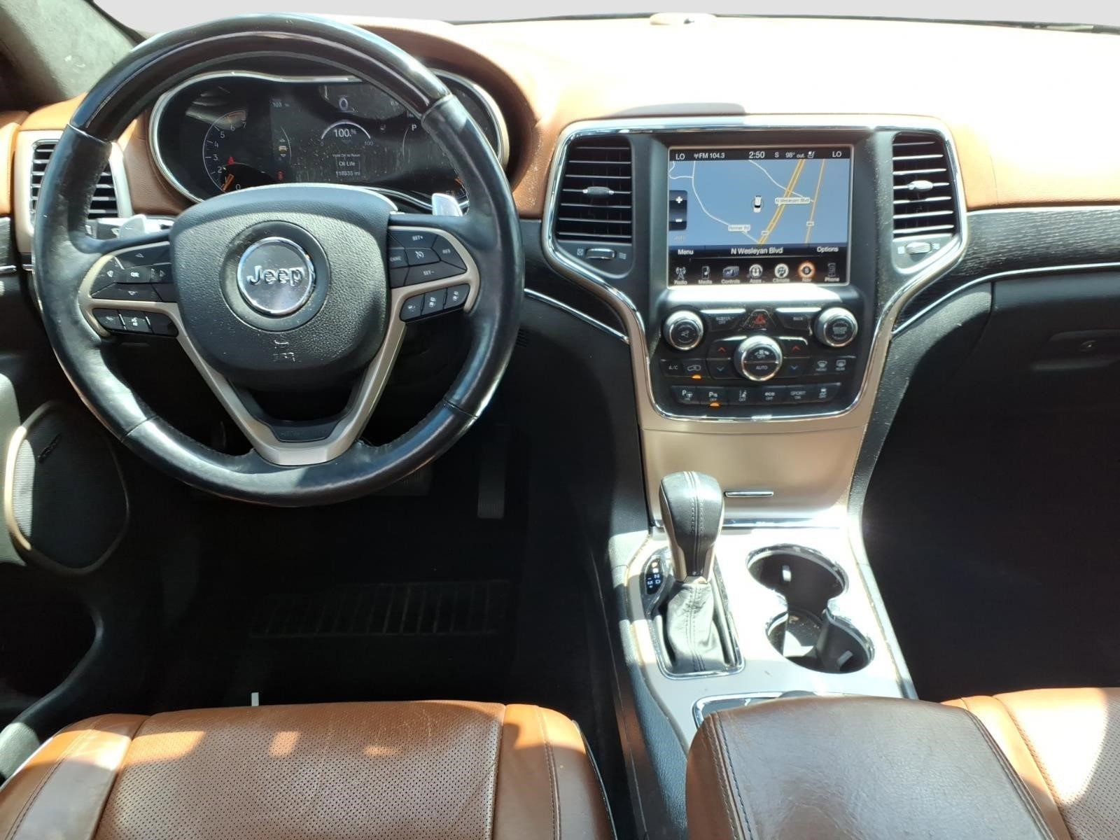 2017 Jeep Grand Cherokee Summit - Photo 9