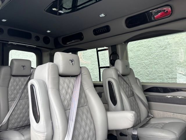 New 2026 White Ford Explorer Trail Boss image 42