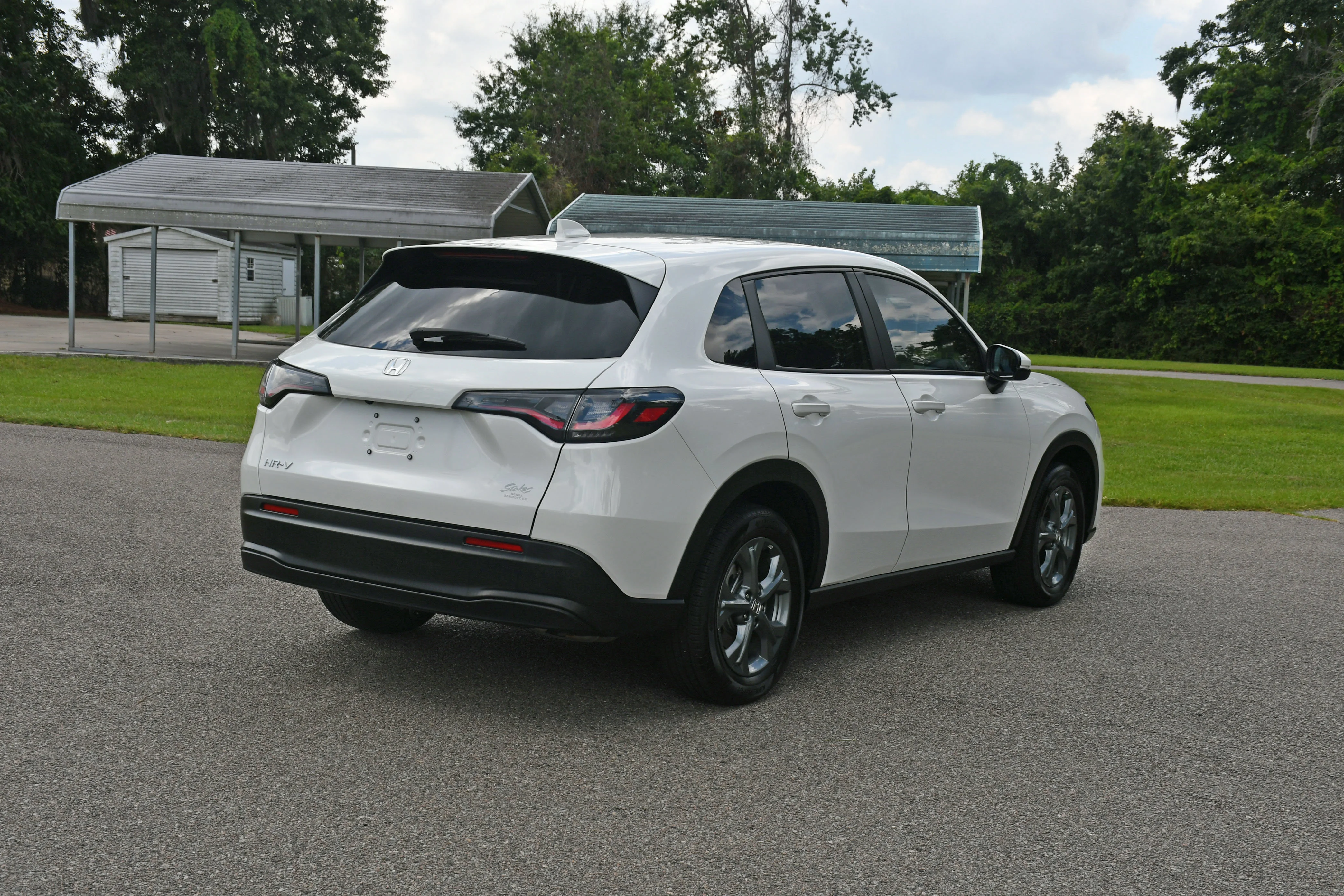 2026 Honda HR-V LX - Photo 24