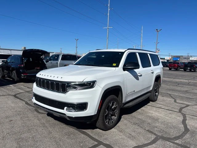 2024 Jeep Wagoneer L