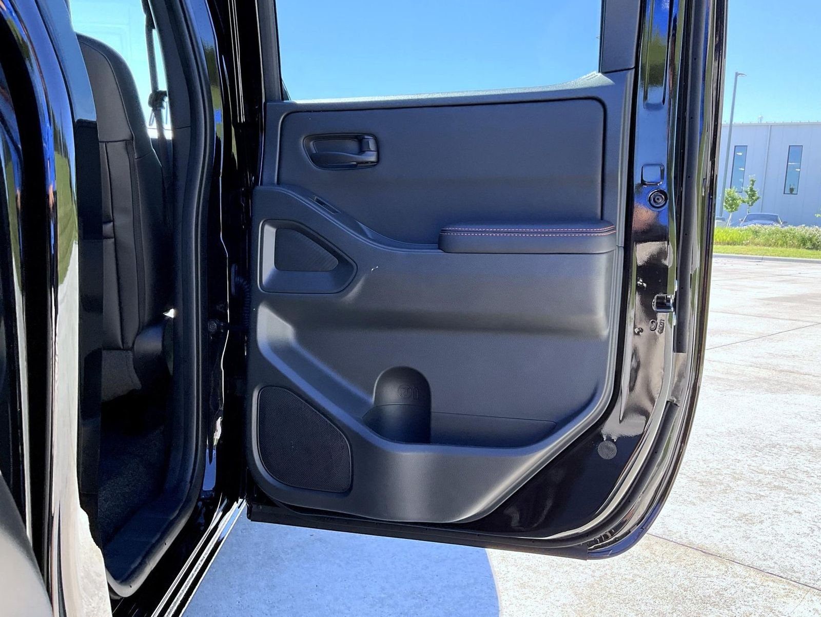 New 2026 Black Nissan PRO-4X image 18