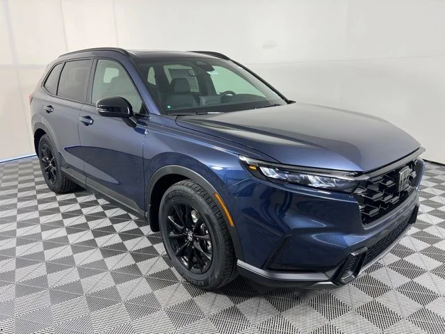 2026 Honda Cr-V 2WD Sport-L Hybrid