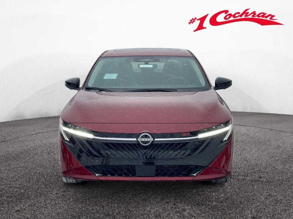 New 2026 Scarlet Ember Tintcoat Nissan SR image 2