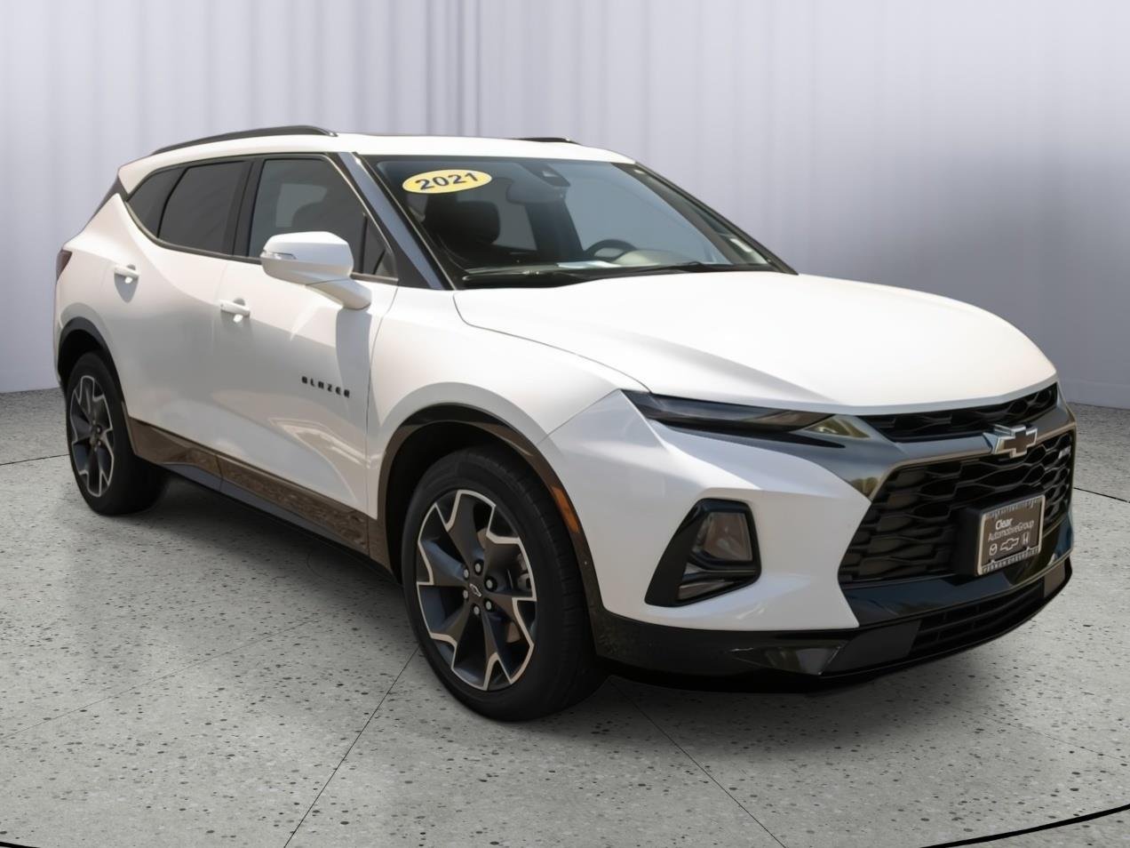 2021 Chevrolet Blazer 3.6 RS AWD's photo