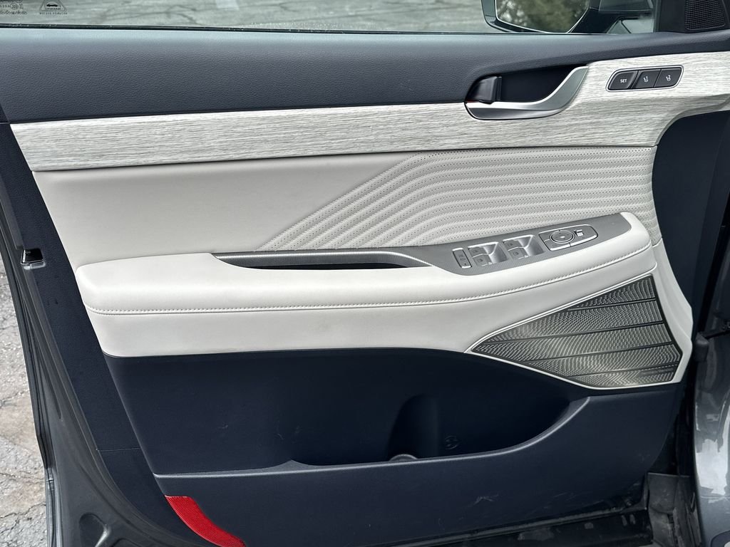 2025 HYUNDAI PALISADE - Image 21