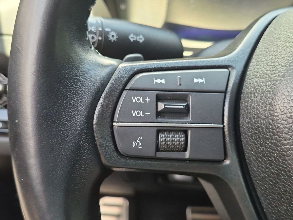 Used 2024 Blue Honda Sport image 20