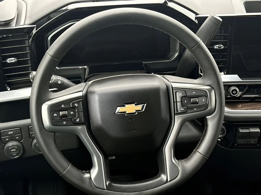 New 2026 Sterling Gray Metallic Chevrolet LT image 11