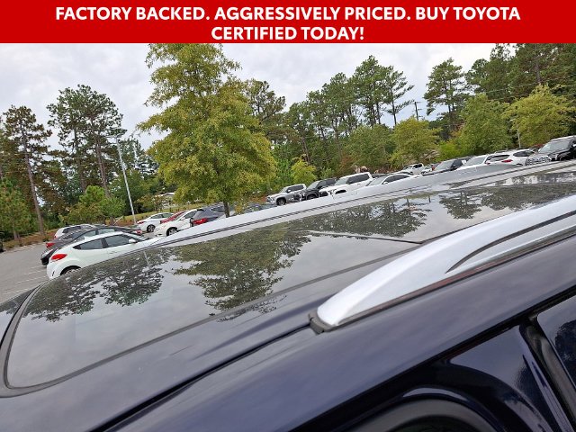 Used 2025 Blue Toyota Limited image 14