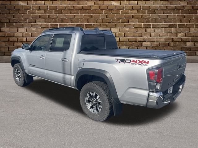 2021 Toyota Tacoma TRD Off-Road photo 3