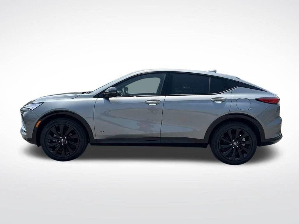 New 2026 Moonstone Gray Metallic Buick Sport Touring image 3