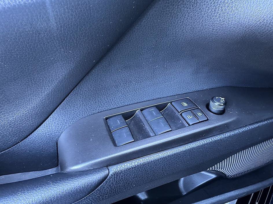 Used 2024 Midnight Black Metallic Toyota SE image 10