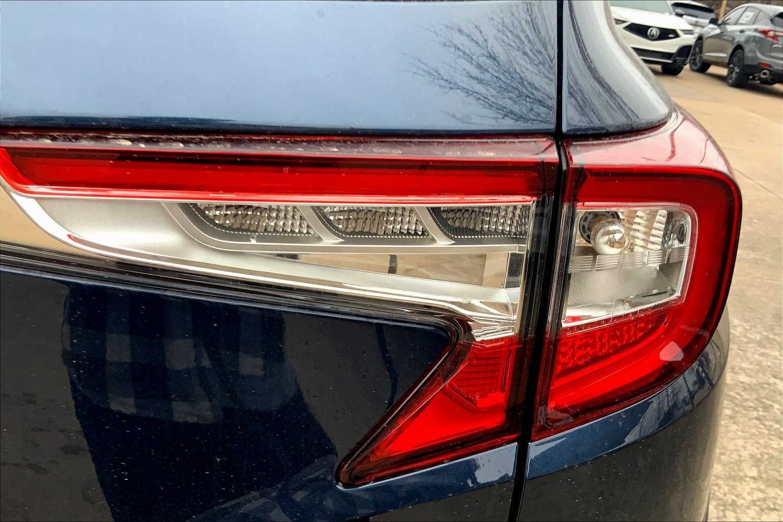 Used 2025 Canyon River Blue Metallic Acura w/Technology Package image 14