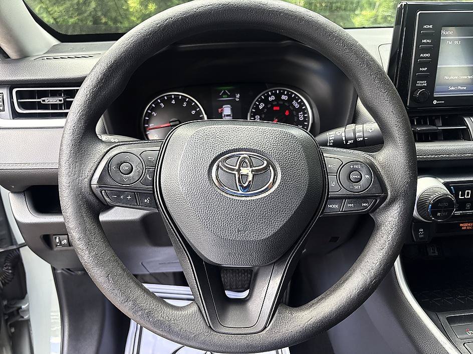 Used 2022 Lunar Rock Toyota XLE image 13