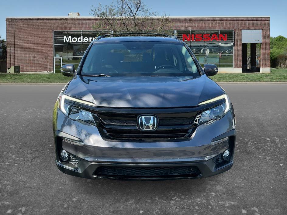 Used 2021 Gray Honda Special Edition image 6
