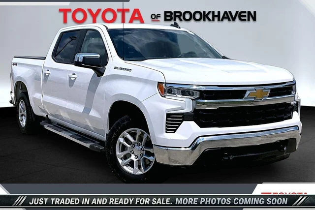 2023 Chevrolet Silverado 1500 LT