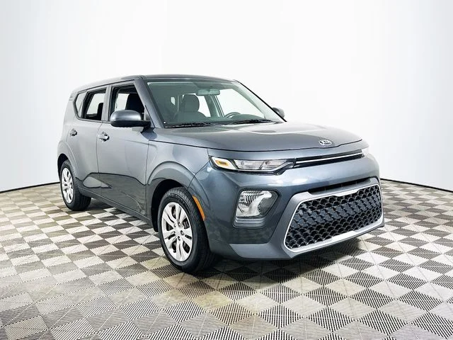 Pre-Owned 2020 Kia Soul LX