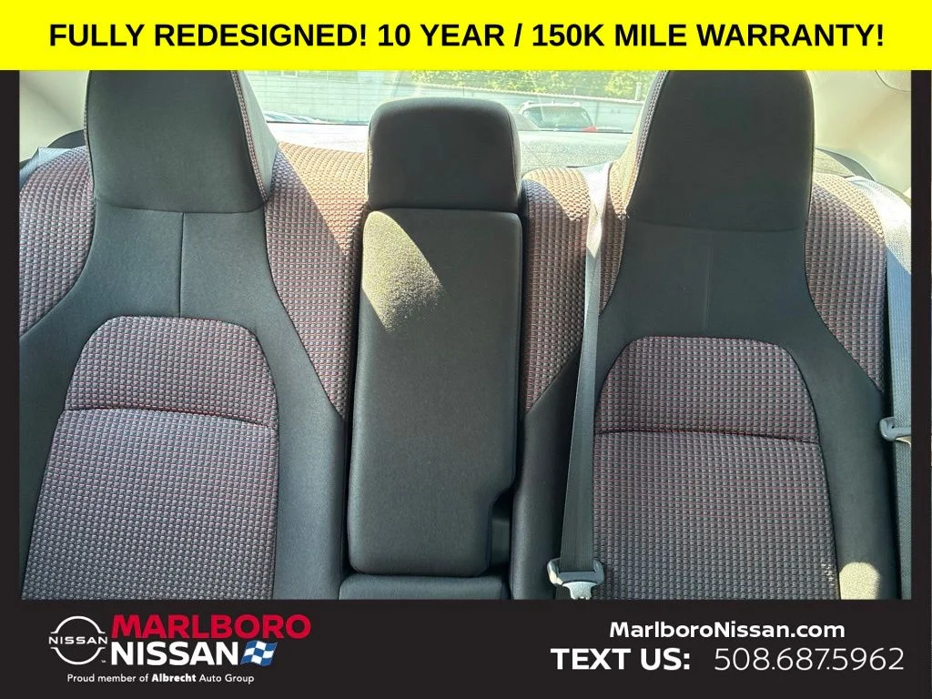 2026 Nissan Sentra SR - Photo 21