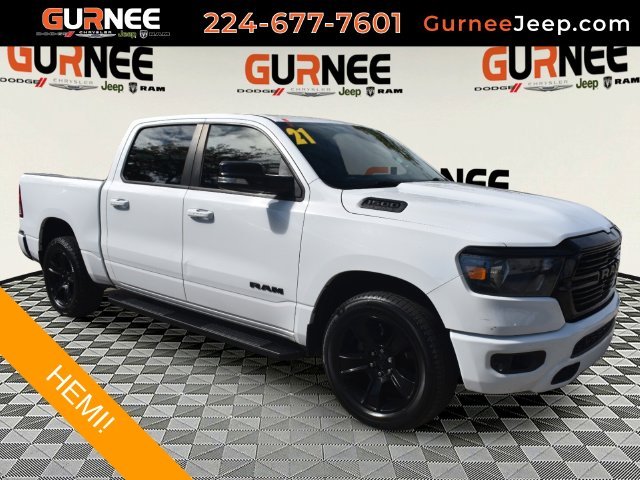 2021 Ram 1500 Big Horn/Lone Star