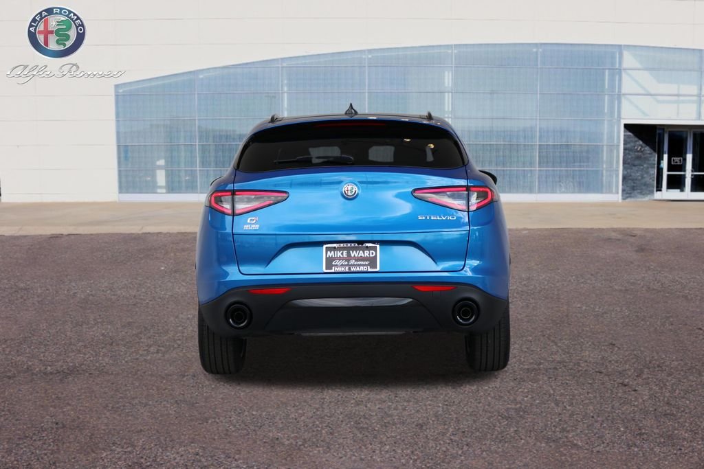 2025 Alfa Romeo Stelvio Base - Photo 51