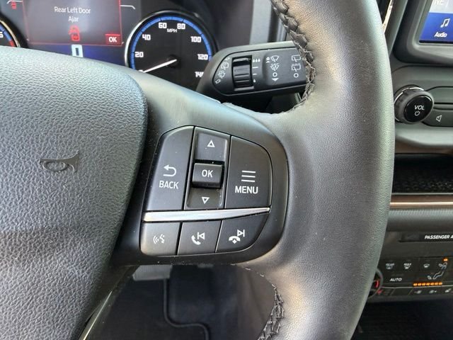 2024 Ford Bronco Sport Outer Banks - Photo 15
