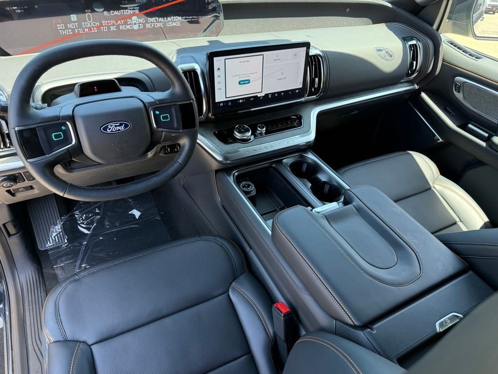 New 2027 Nocturnal Blue Metallic Ford Tremor® image 9