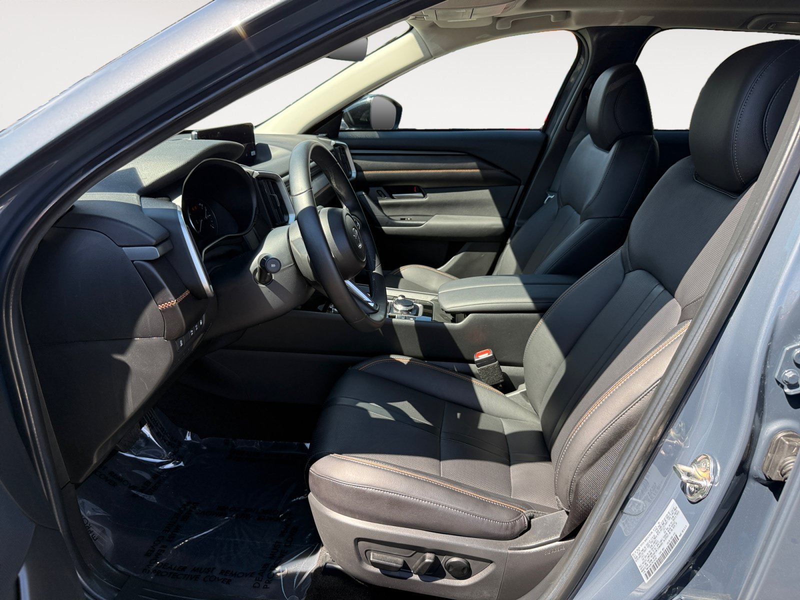 Certified Used 2026 Gray Metallic Mazda Premium image 10