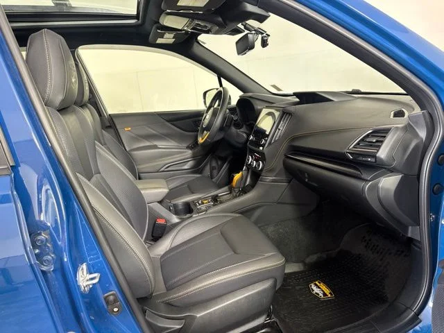 Certified Used 2024 Geyser Blue Subaru Wilderness image 4