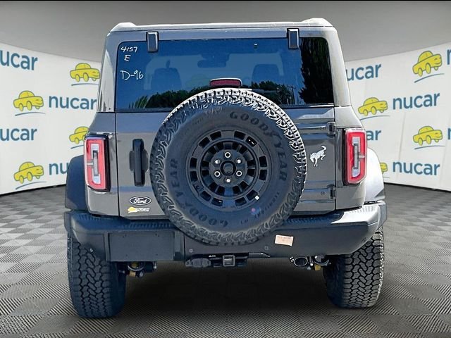 2026 Ford Bronco — photo 20
