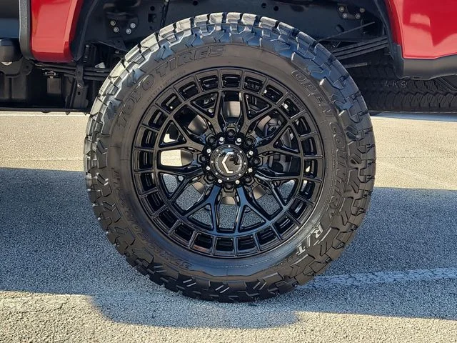 New 2026 Ruby Red Metallic Ford Platinum image 9