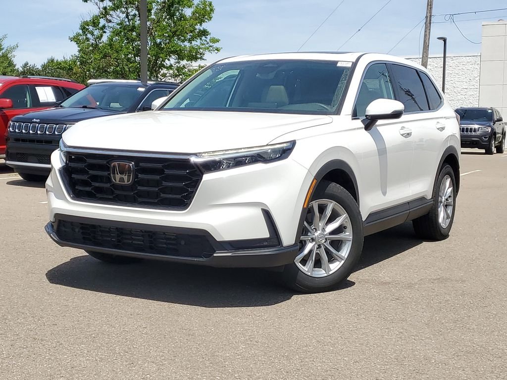 2024 Honda CR-V EX-L - Photo 33