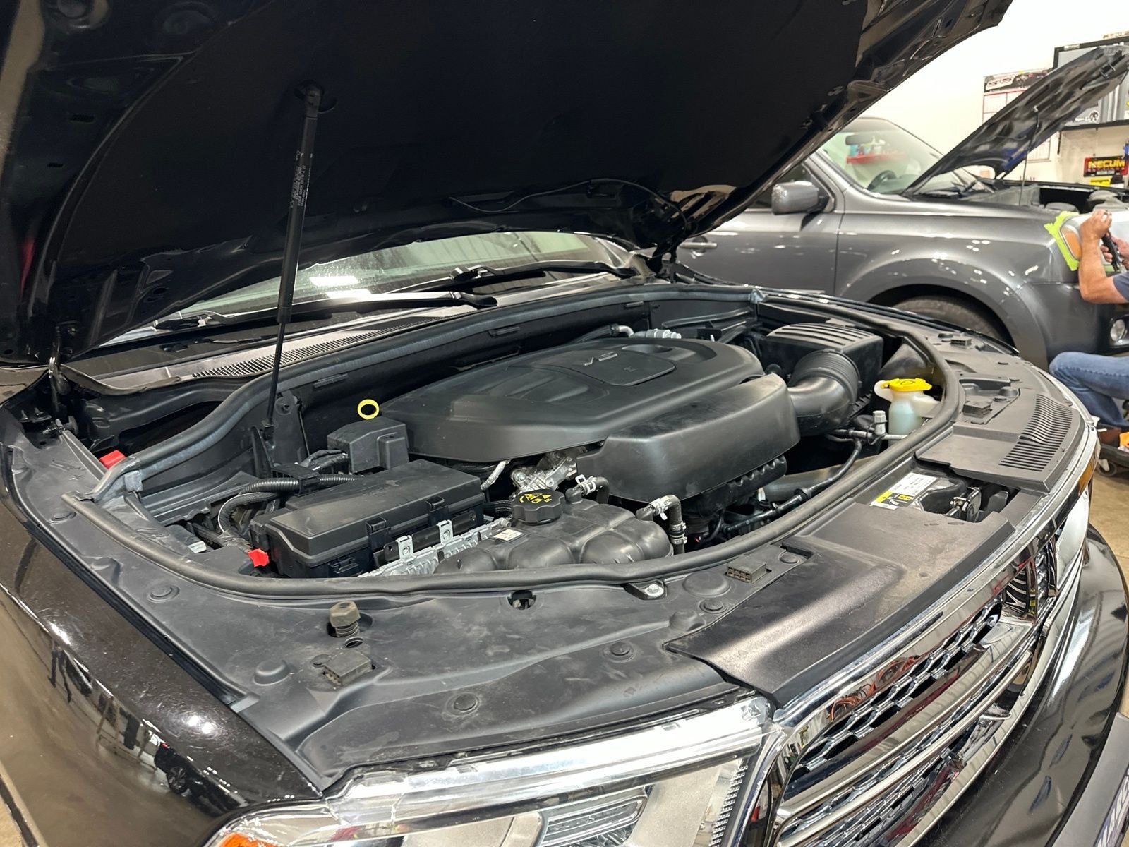 Used 2019 Black Dodge Citadel image 47