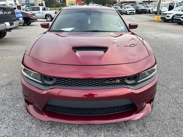 Used 2022 Red Dodge R T Scat Pack image 2