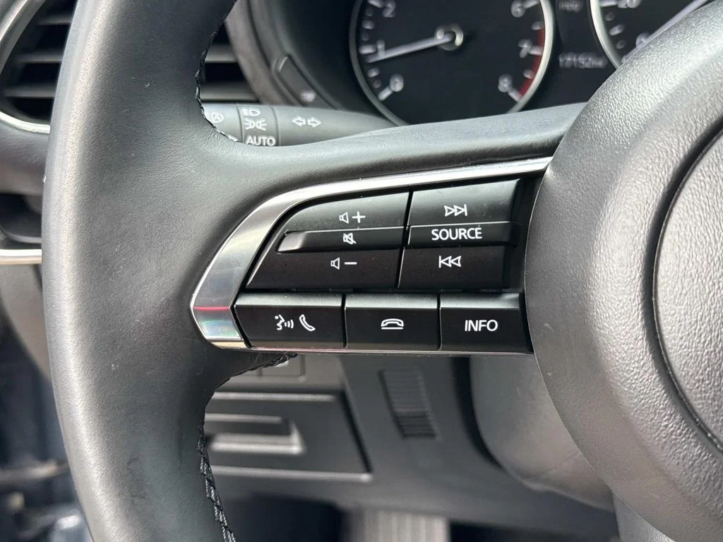 Certified Used 2024 Gray Mazda 2.5 S Carbon Edition image 46