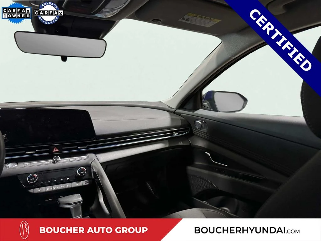 2025 Hyundai Elantra SEL - Photo 11